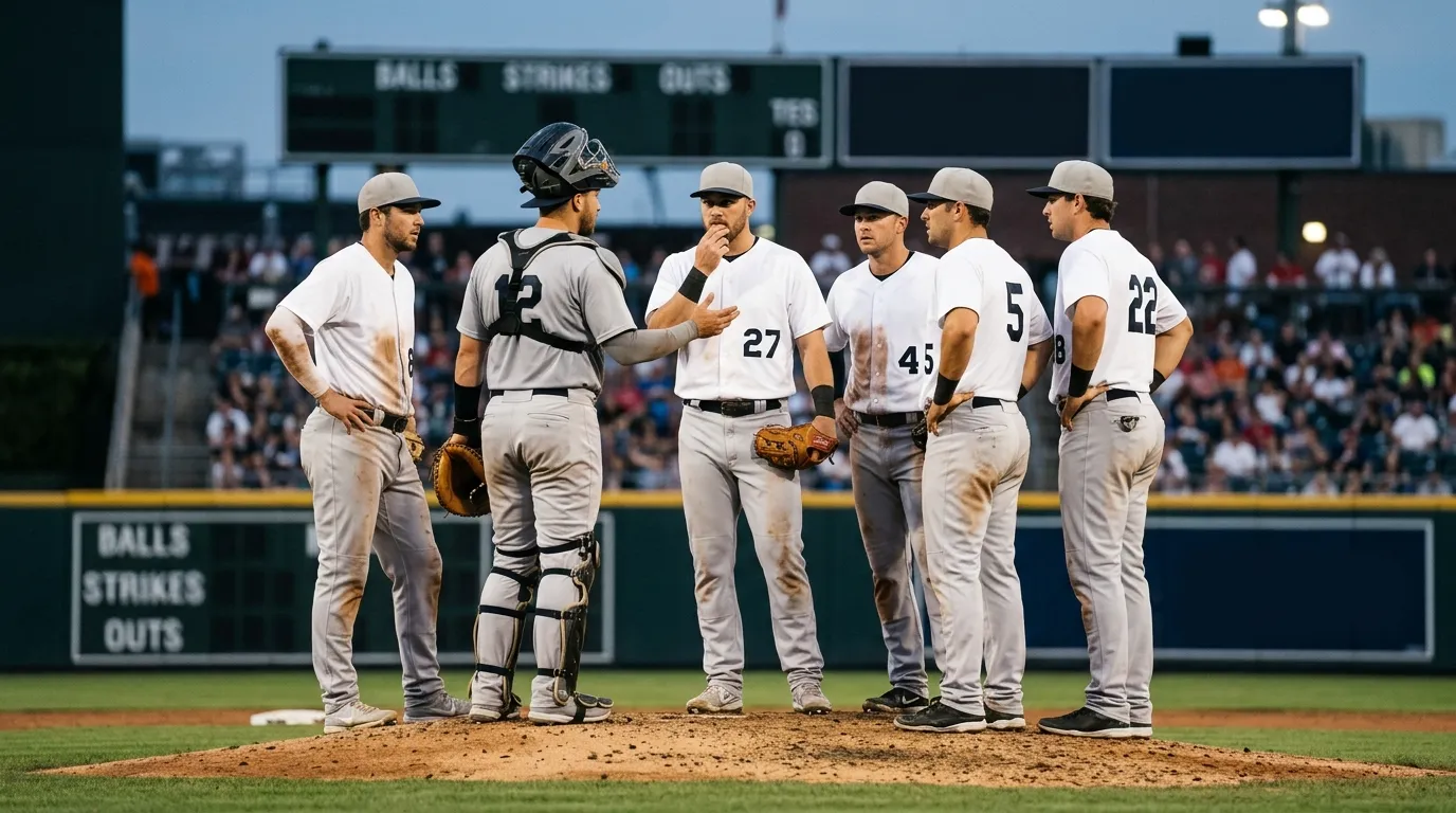 ⚾ なぜスタメンを外れたのか——理由を整理🔍