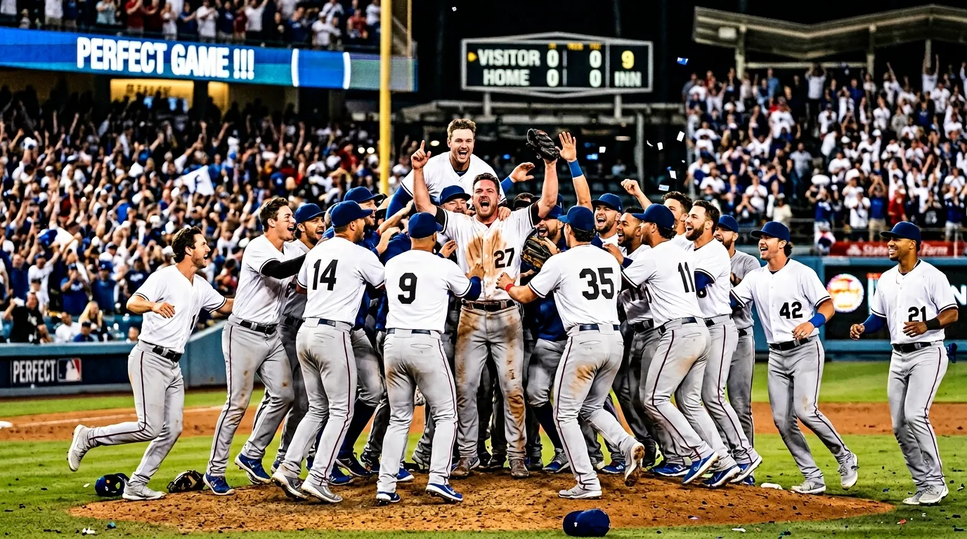 ⚾ あの瞬間を振り返る：6回に起きた"悪夢"