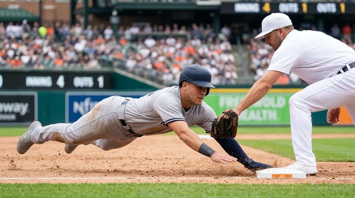 ⚾ あの日のドジャース戦、何があった?