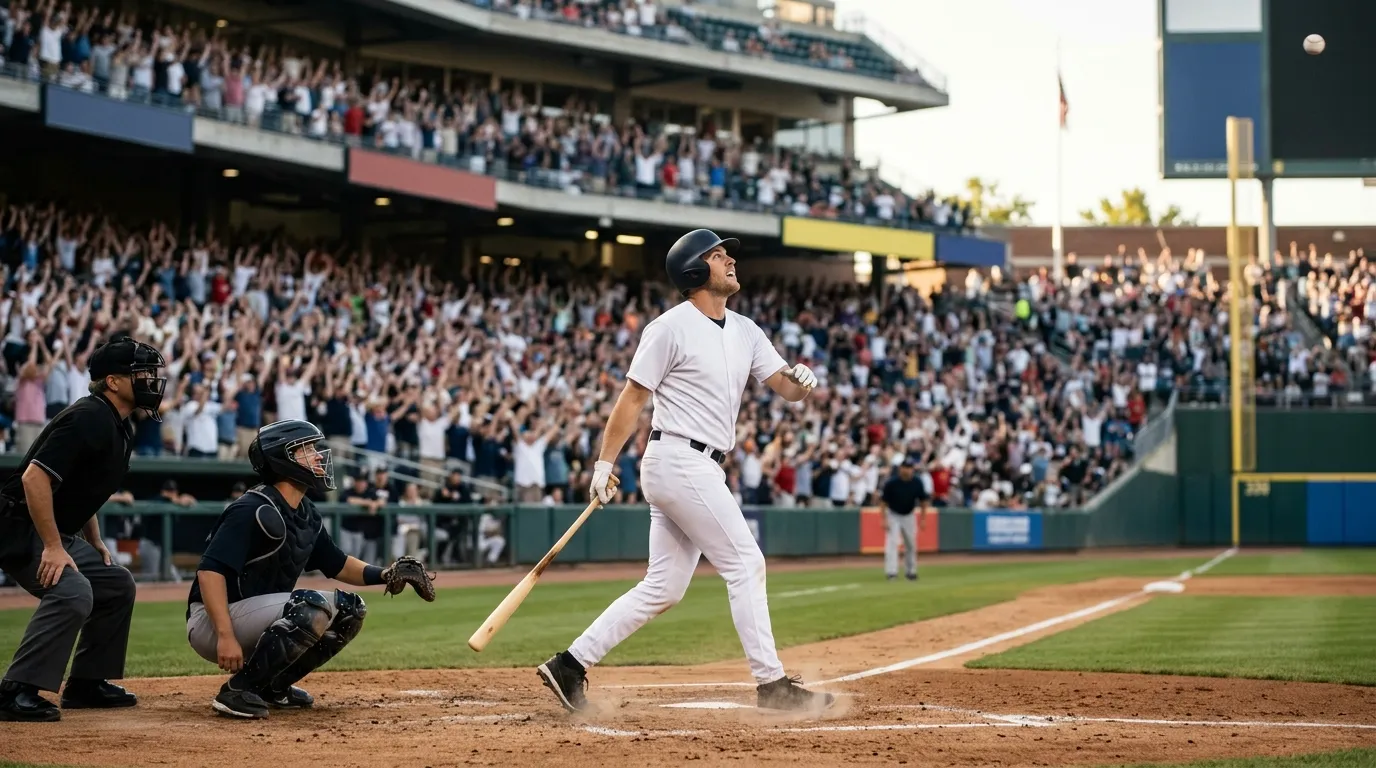 ⚾ ドジャーススタジアム騒然!プレーの全貌を振り返る