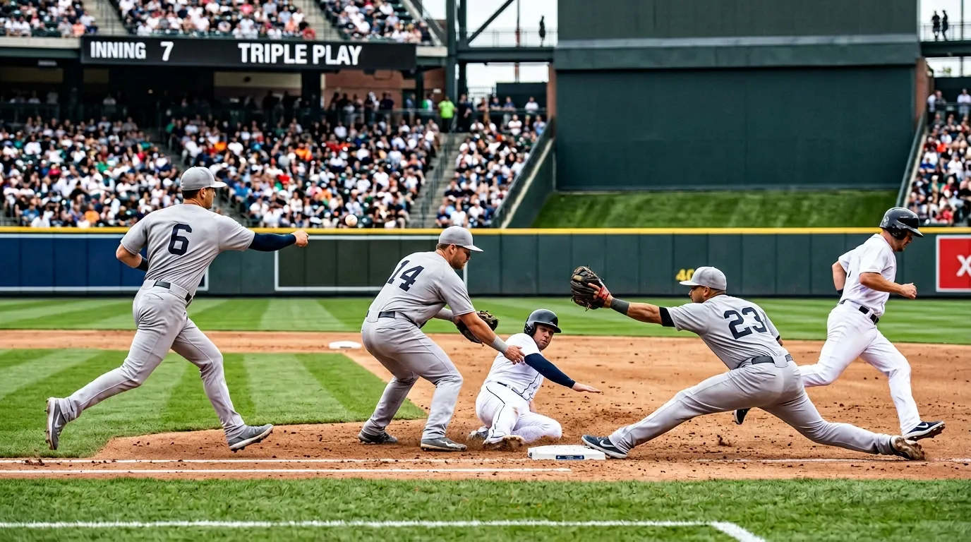 ⚾ 試合詳細：6回無失点、そして「あの3球」